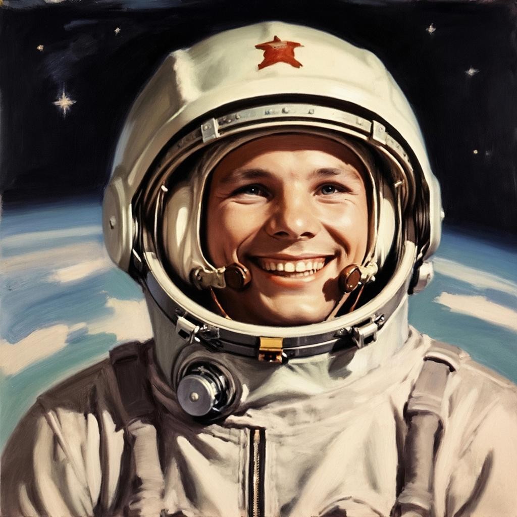 Юрий Гагарин